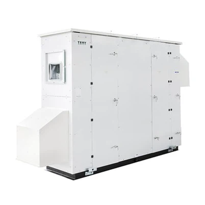 Кондензиращ изпускателен таванен свеж климатик